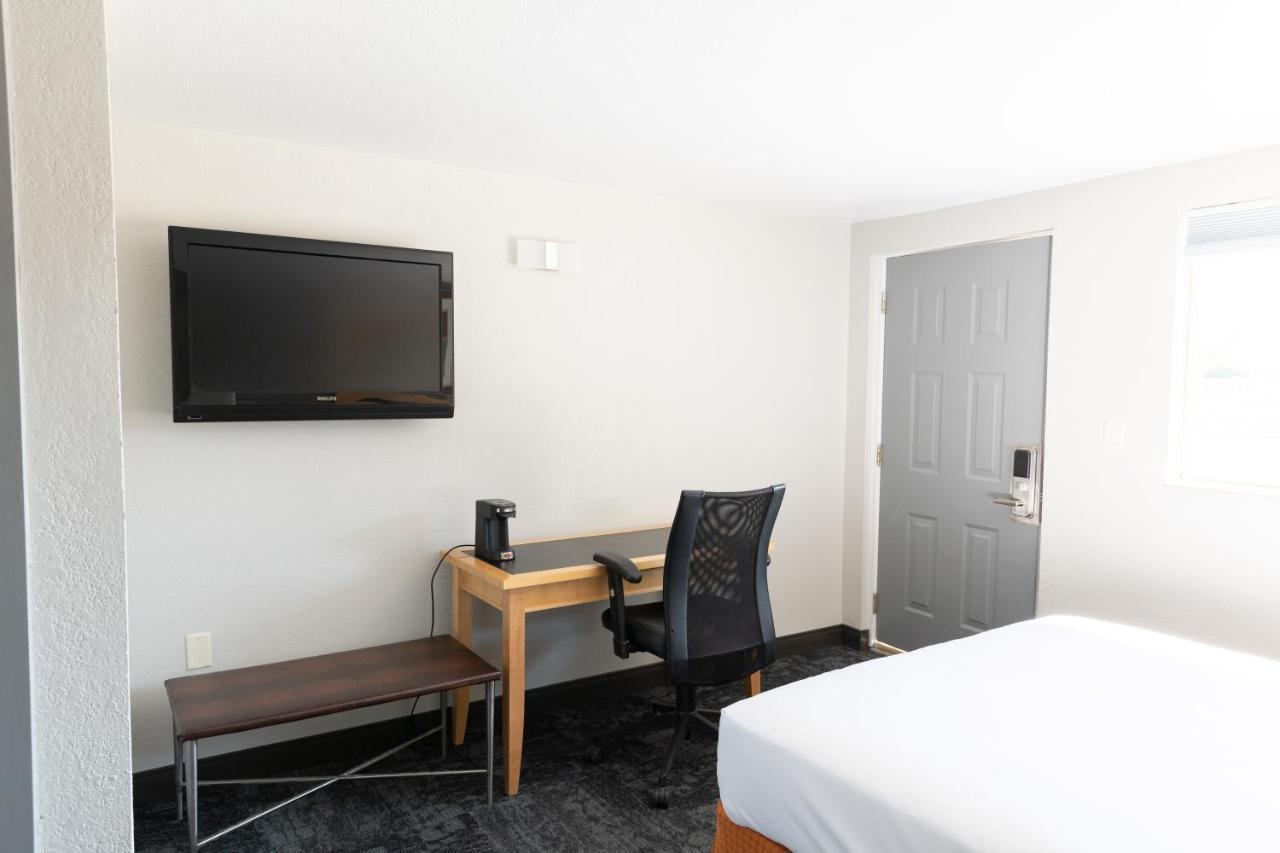 Econo Inn Worland ภายนอก รูปภาพ