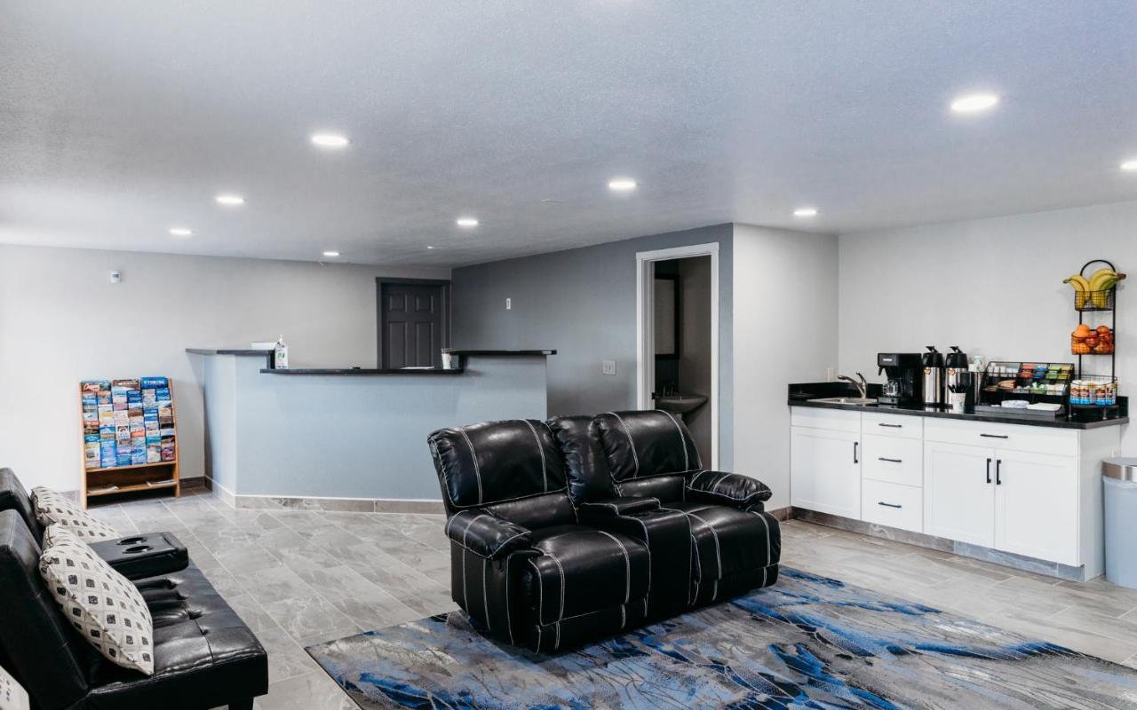 Econo Inn Worland ภายนอก รูปภาพ